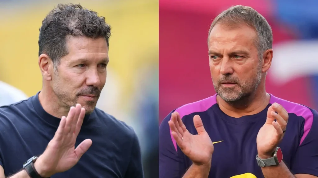 ¿Por qué el Barça es el rival más difícil para Simeone en Liga pero no en Champions?