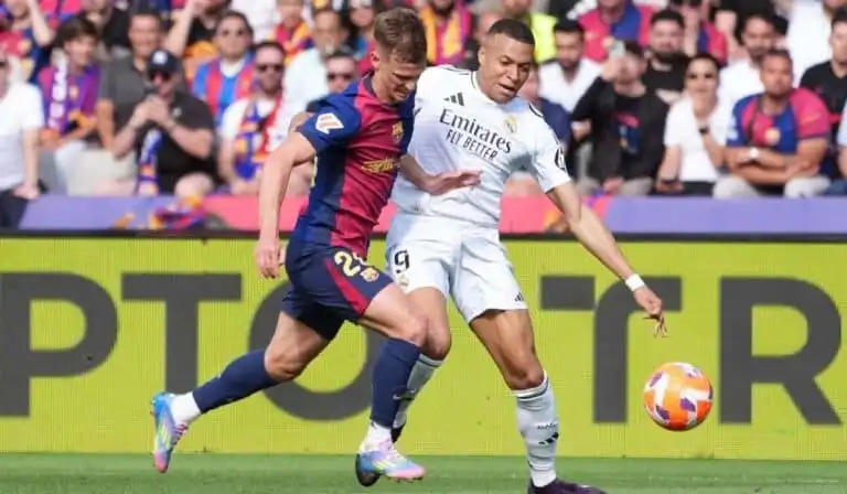 ¿Puede el Barcelona ganar la Liga ante el Real Madrid en el clásico?
