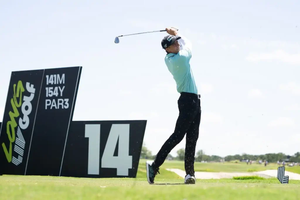 ¿Qué futuro tiene el LIV Golf en 2026 tras la posible retirada de Arabia Saudí?