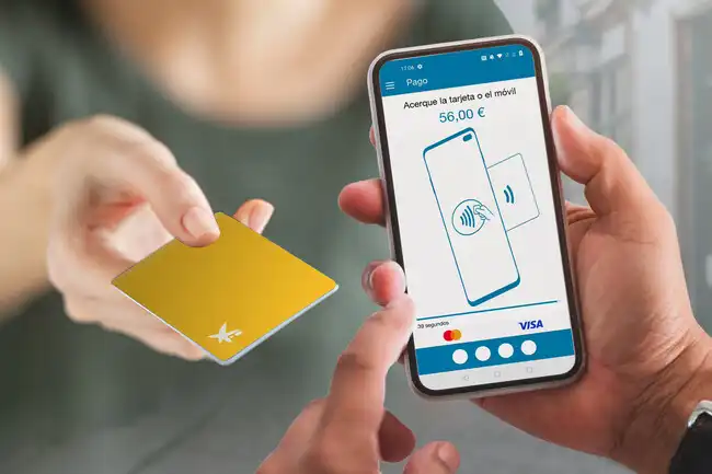 El Auge de los Pagos Móviles: CaixaBank Marca un Récord Histórico