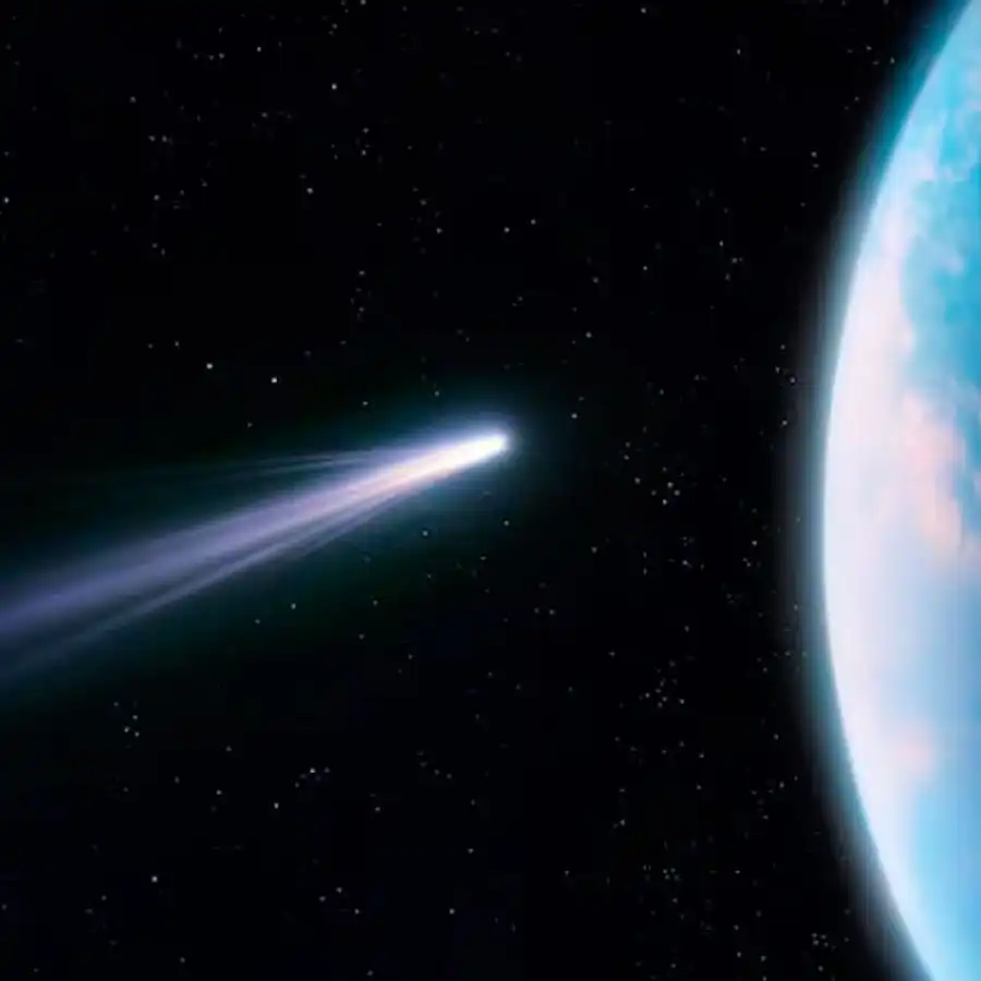 El Cometa 3I/ATLAS y sus Criovolcanes: Un Nuevo Horizonte en la Astronomía