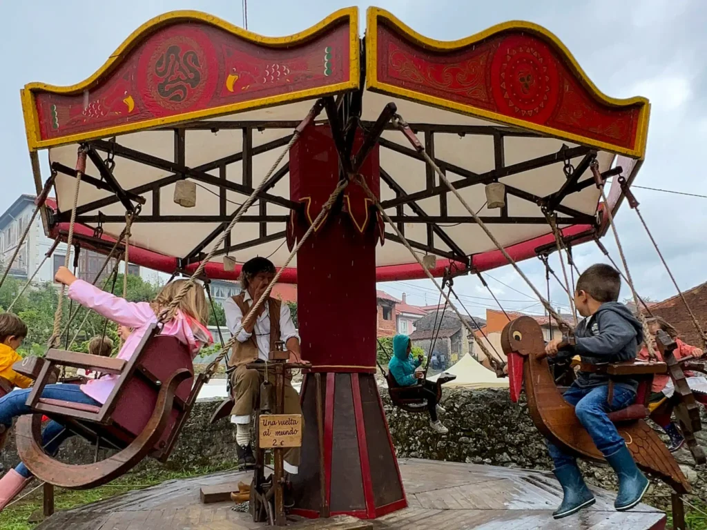 Actividades Imperdibles para Familias en Asturias este Fin de Semana