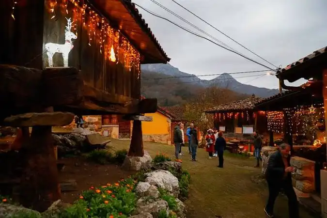 Actividades Navideñas para Disfrutar en Familia en Asturias
