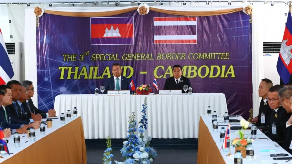 Acuerdo de Alto el Fuego entre Tailandia y Camboya: Un Respiro en el Conflicto