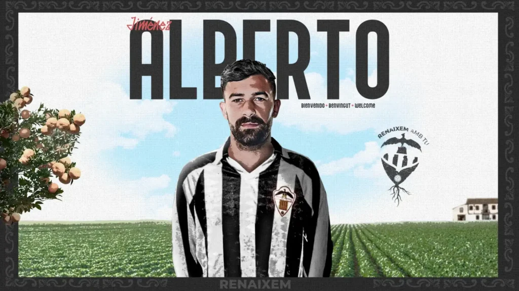 Alberto Jiménez: El Guerrero Majorero que Defiende el Castellón