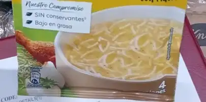 Alerta Alimentaria: Peligro en Sopas Knorr por Contaminación