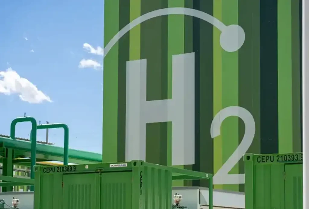 Andalucía: El Futuro del Hidrógeno Verde en Europa