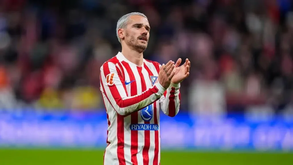 Antoine Griezmann: El Faro del Atlético de Madrid en la Temporada 2026