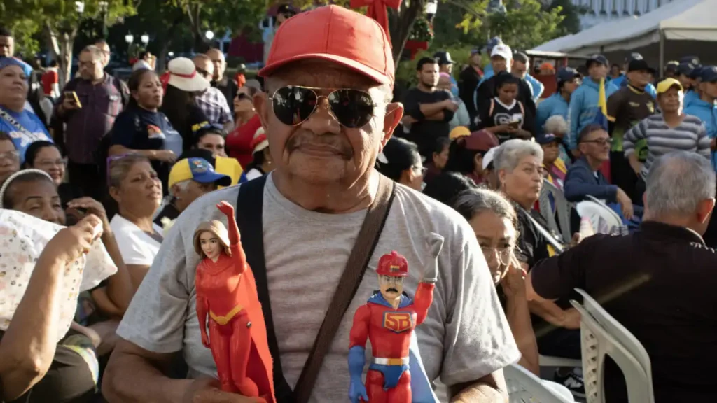 Apoyo Internacional a la Transición Democrática en Venezuela