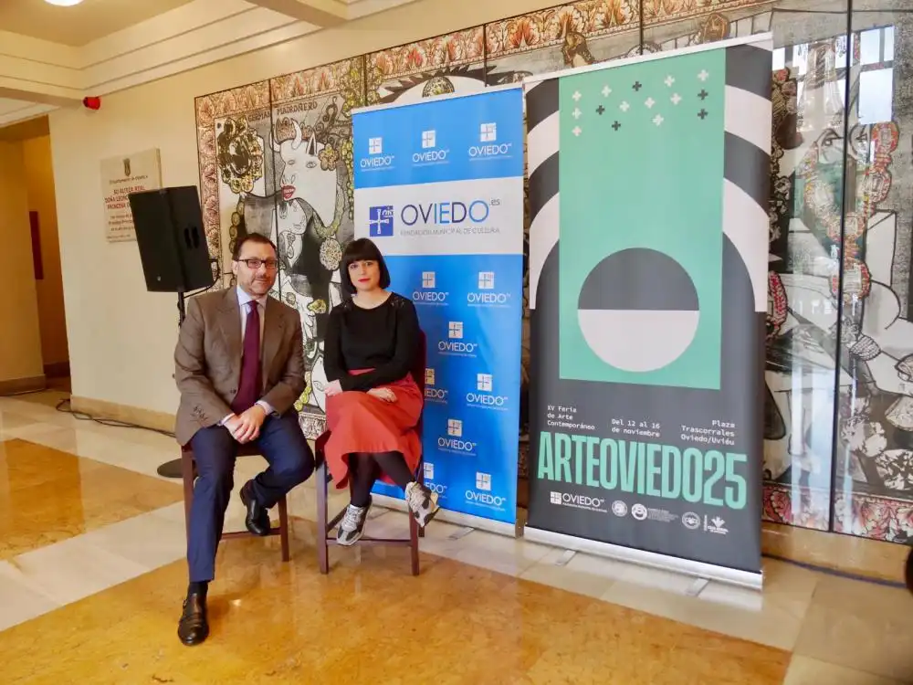 ArteOviedo: Un Encuentro con la Creatividad en la Capital Asturiana