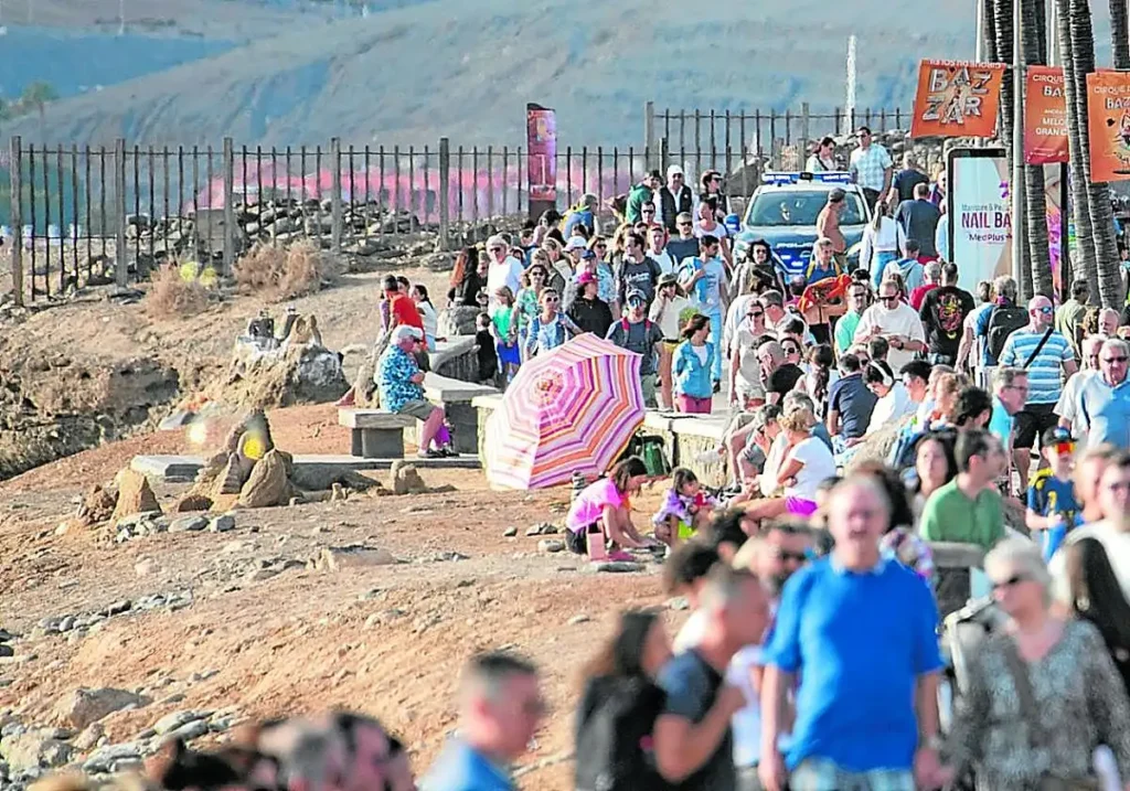 Canarias: Un Análisis de la Competitividad Regional y sus Desafíos Estructurales