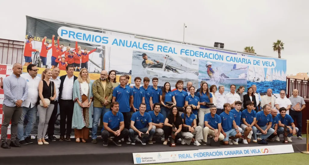 Canarias se Postula como Sede de la Conferencia Anual de la Federación Internacional de Vela