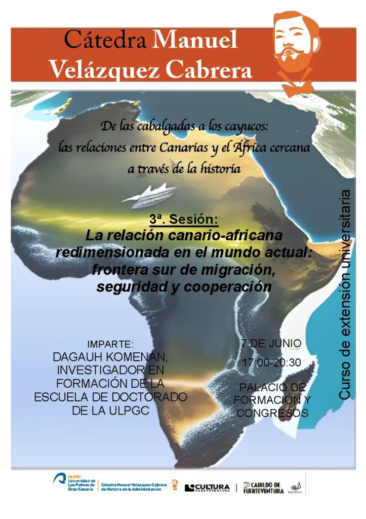 Canarias y su Estrategia de Desarrollo en el Contexto Africano