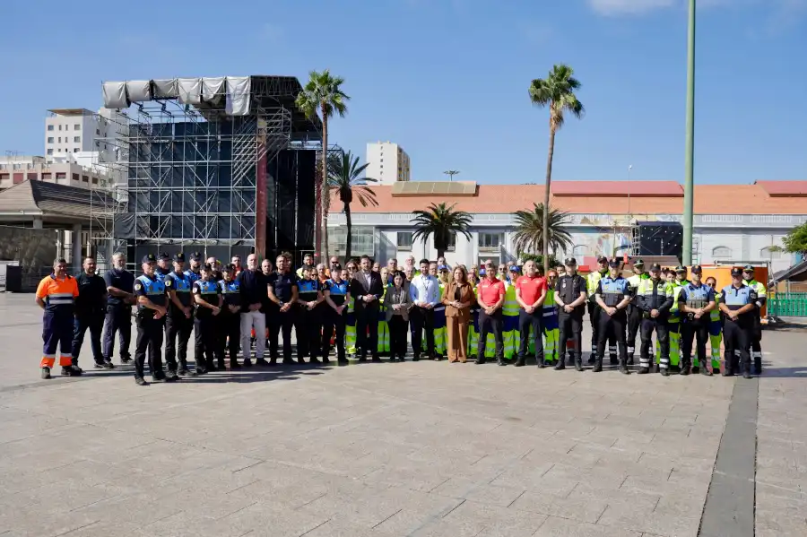 Carnaval 2026: Seguridad y Prevención en las Celebraciones de Las Palmas