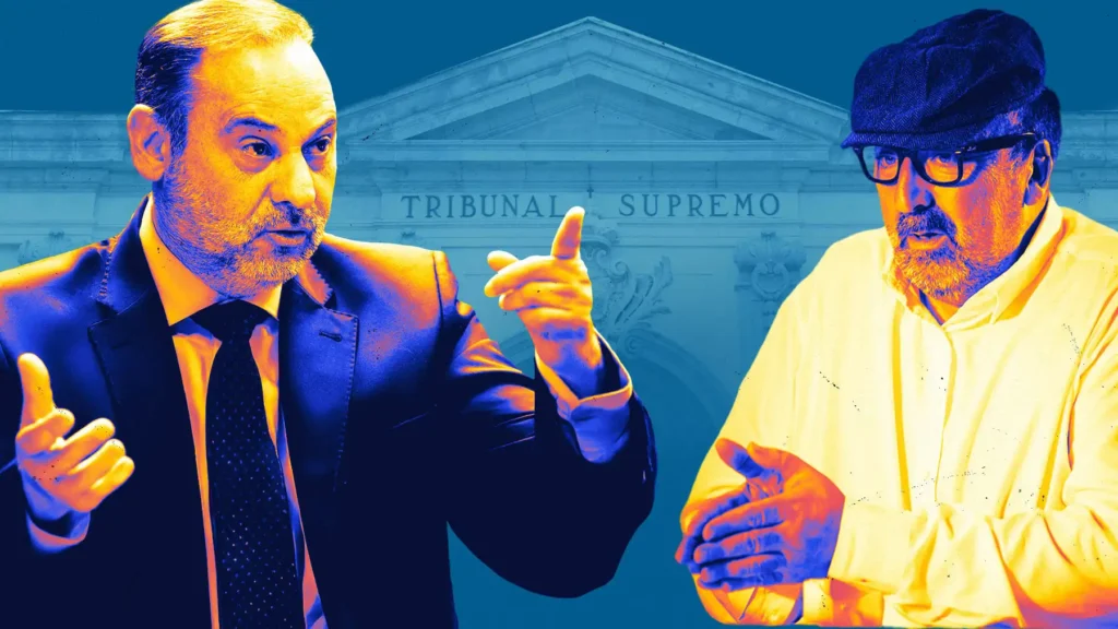 Caso mascarillas juicio sentencia Ábalos Koldo García