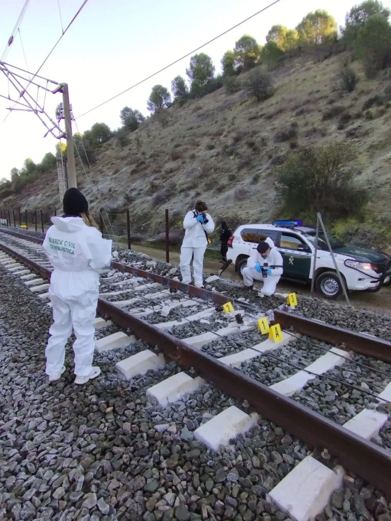 Causa del accidente de Adamuz: rotura de raíl y fallos en la renovación de vía