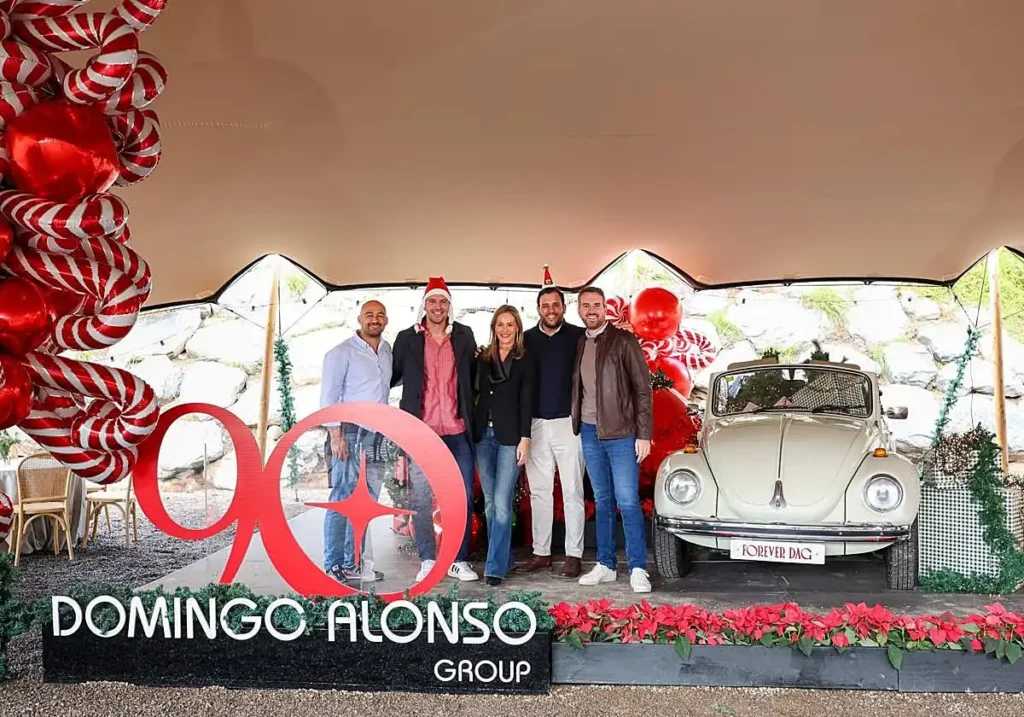 Celebración de un Legado: 90 Años de Domingo Alonso Group en Gran Canaria