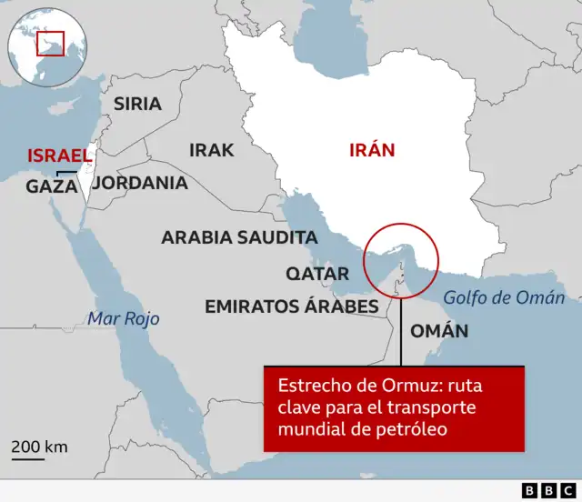 Cierre del estrecho de Ormuz: impacto económico y riesgos geopolíticos en 2026