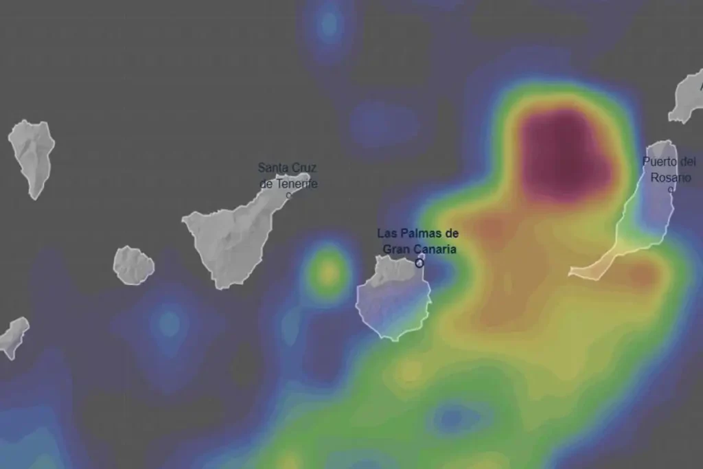 Clima en Canarias: Pronóstico y Efectos de la Calima