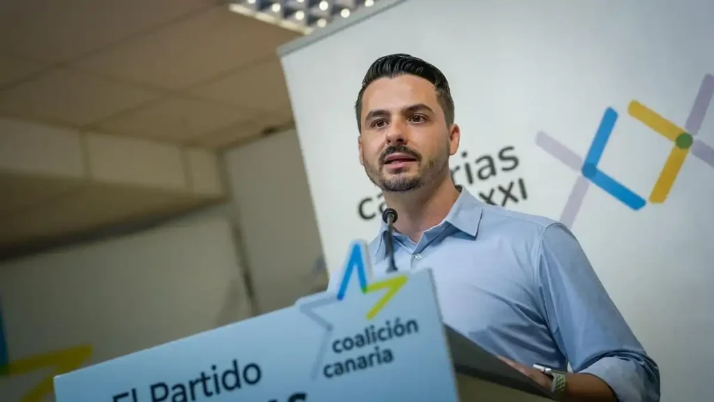 Coalición Canaria y el Mensaje del Rey: Un Llamado a la Concordia Política