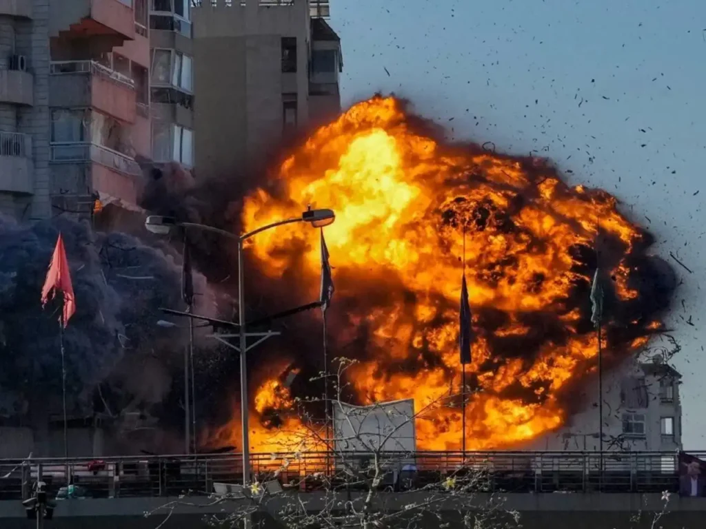 Conflicto en Líbano: La Intensificación de las Hostilidades entre Israel y Hizbulá