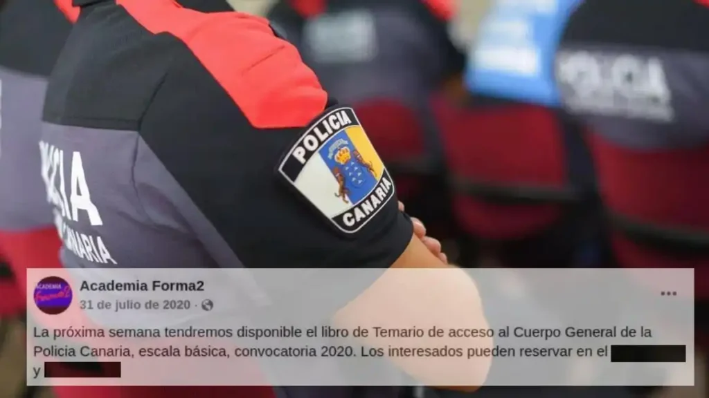Controversias en las Oposiciones a la Policía Canaria: Irregularidades y Denuncias