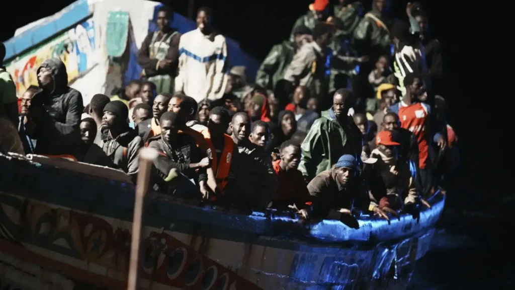 Crisis Migratoria en Canarias: Desafíos y Realidades de los Menores No Acompañados