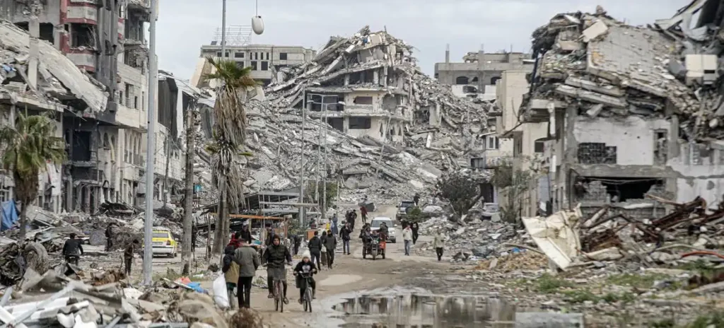 Crisis en Gaza: La Continuidad de la Violencia y el Futuro del Proceso de Paz