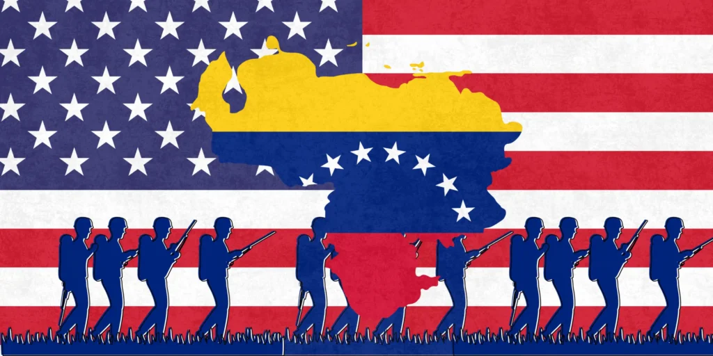 Crisis en Venezuela: El Impacto del Conflicto y las Reacciones Internacionales