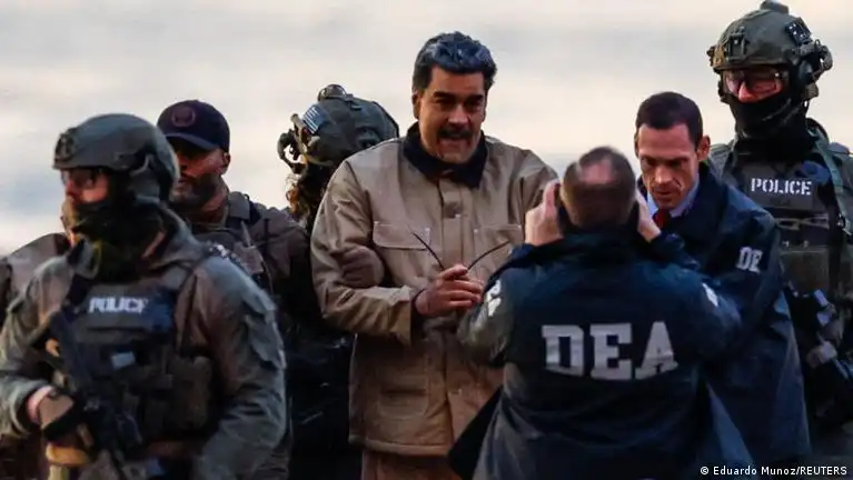Crisis en Venezuela: La Captura de Maduro y sus Consecuencias