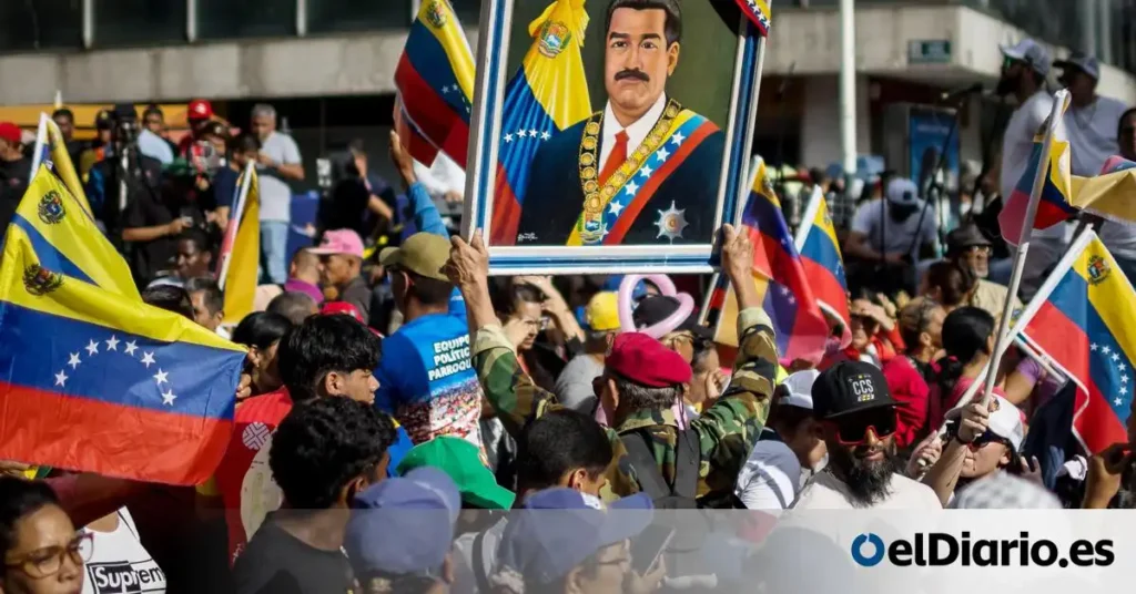 Crisis en Venezuela: Un Nuevo Capítulo de Tensión Internacional