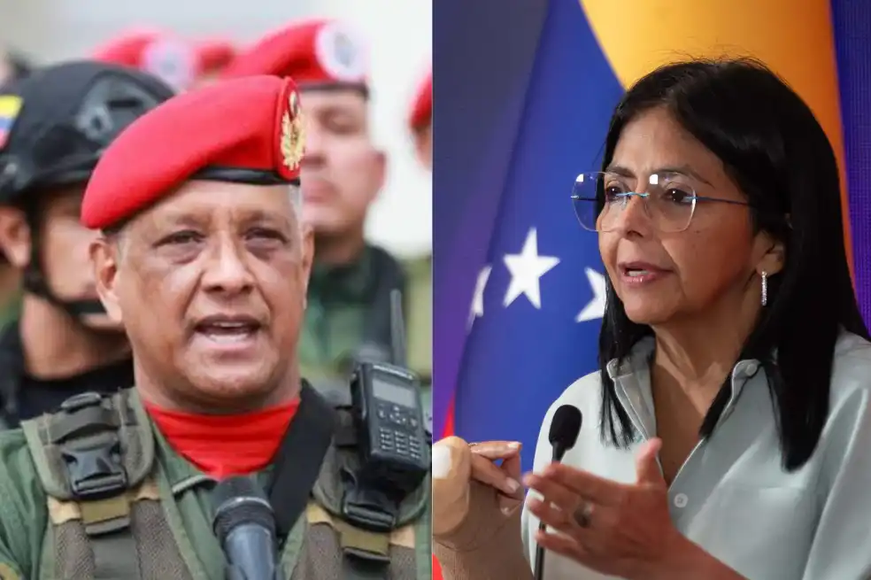 Crisis en la Seguridad de Maduro: El Arresto del General Marcano Tábata