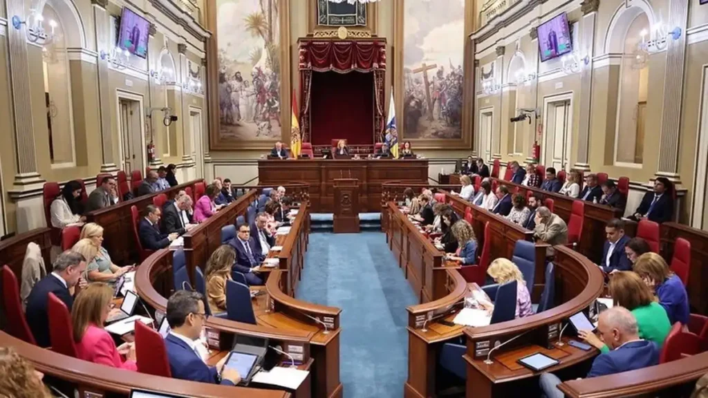 Debate Crucial en el Parlamento de Canarias sobre los Presupuestos de 2026
