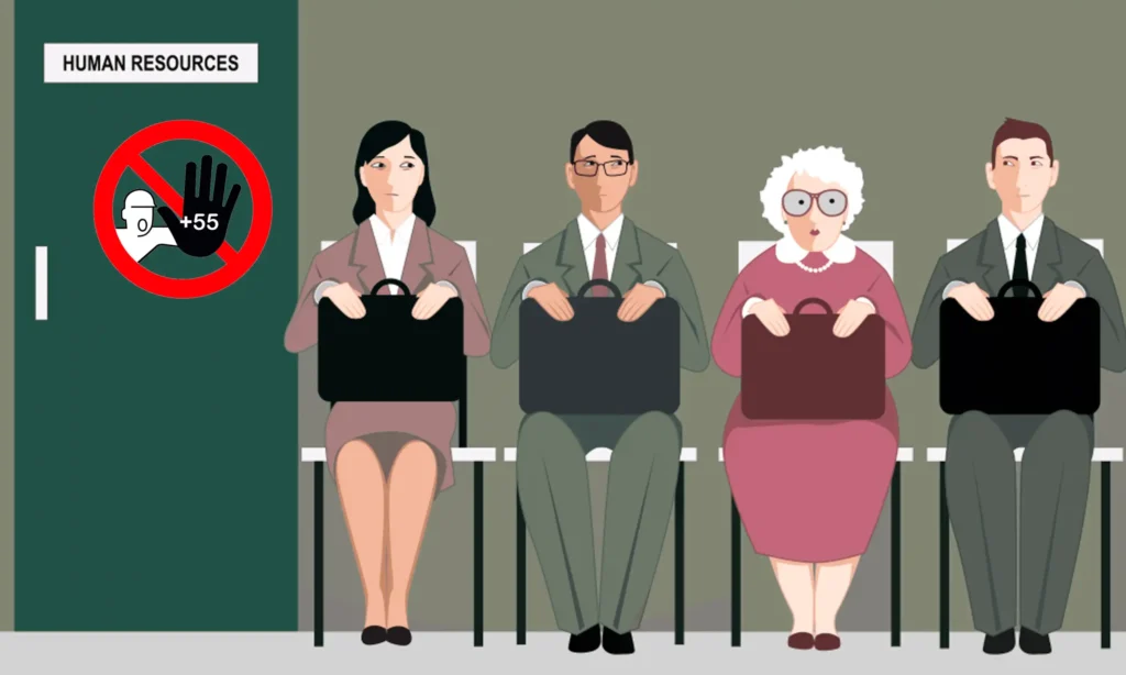 Desafíos del Edadismo Laboral: La Lucha de los Trabajadores Mayores en España