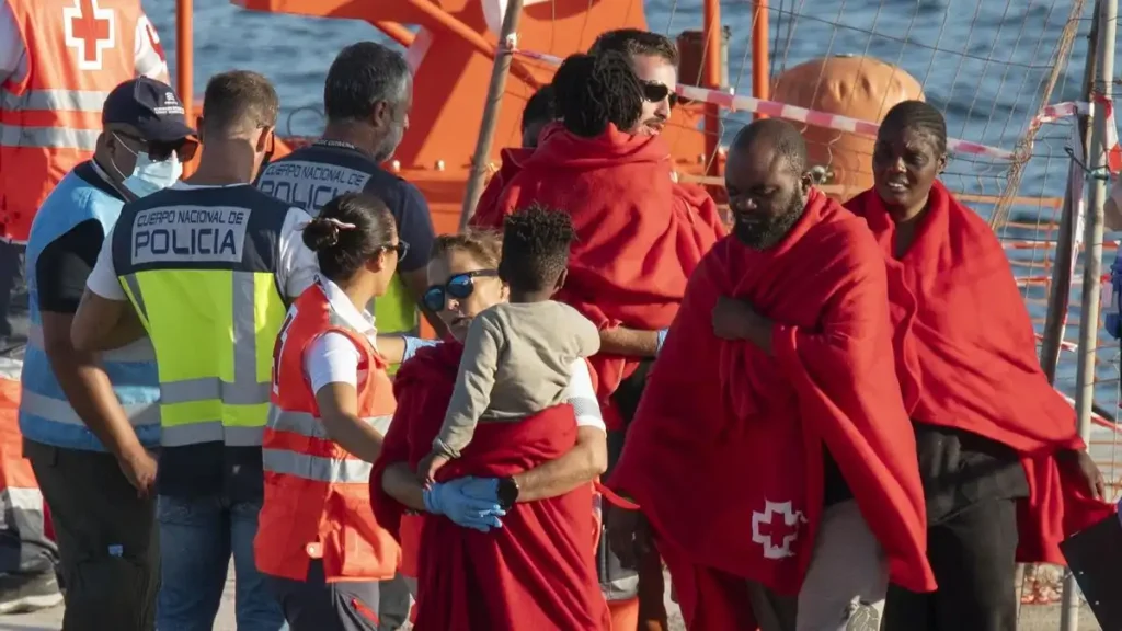 Desafíos en la Acogida de Menores Migrantes en España