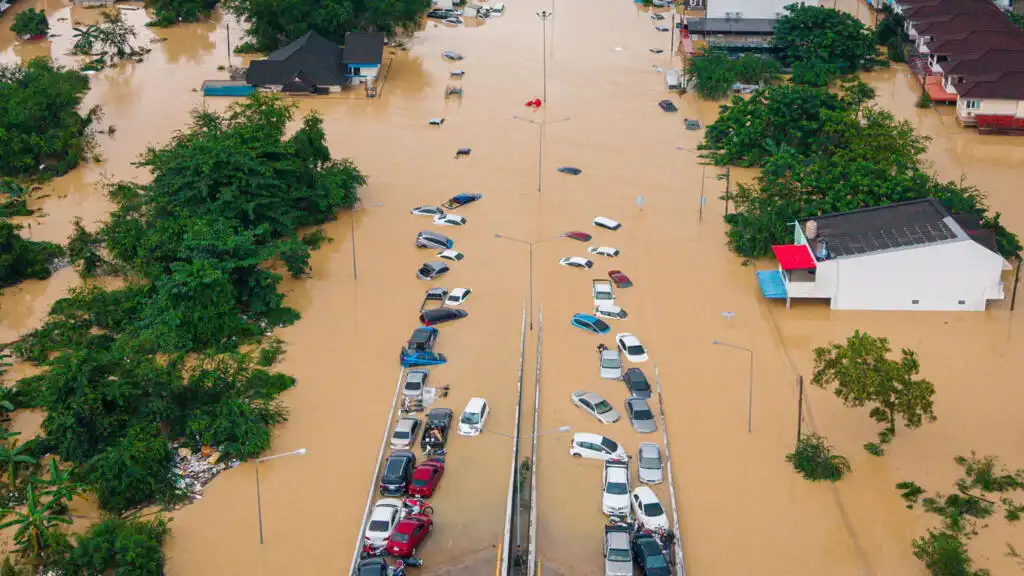 Desastres Naturales en Asia: Inundaciones Devastadoras en Sri Lanka, Tailandia e Indonesia