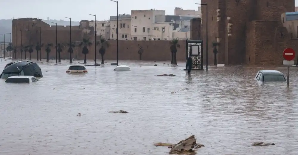 Desastres Naturales en Marruecos: La Tragedia de las Inundaciones en Safi