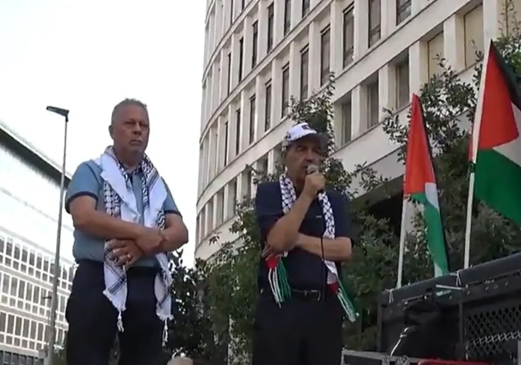 Detención de Líder Palestino en Italia: Un Golpe al Financiamiento de Hamás