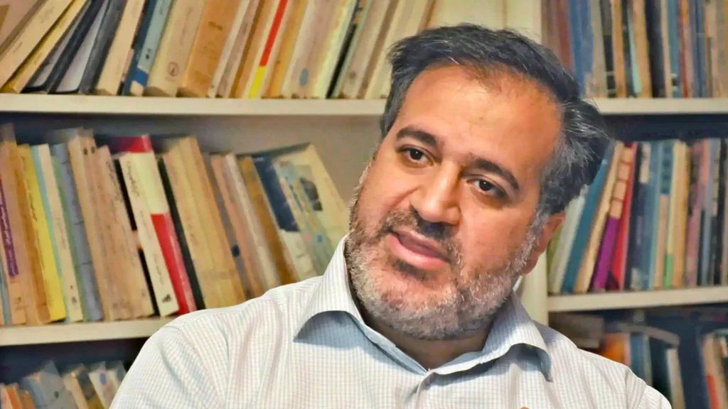 Detención de Mehdi Mahmoudian: Un Eco de la Represión en Irán