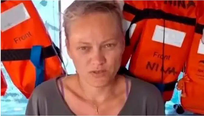 Detención de la Activista Bianca Milacic en Aguas Internacionales: Un Llamado a la Libertad