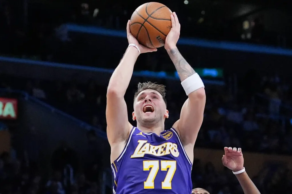 Doncic fuera del MVP NBA 2026: ¿por qué los 33,5 puntos no bastaron?
