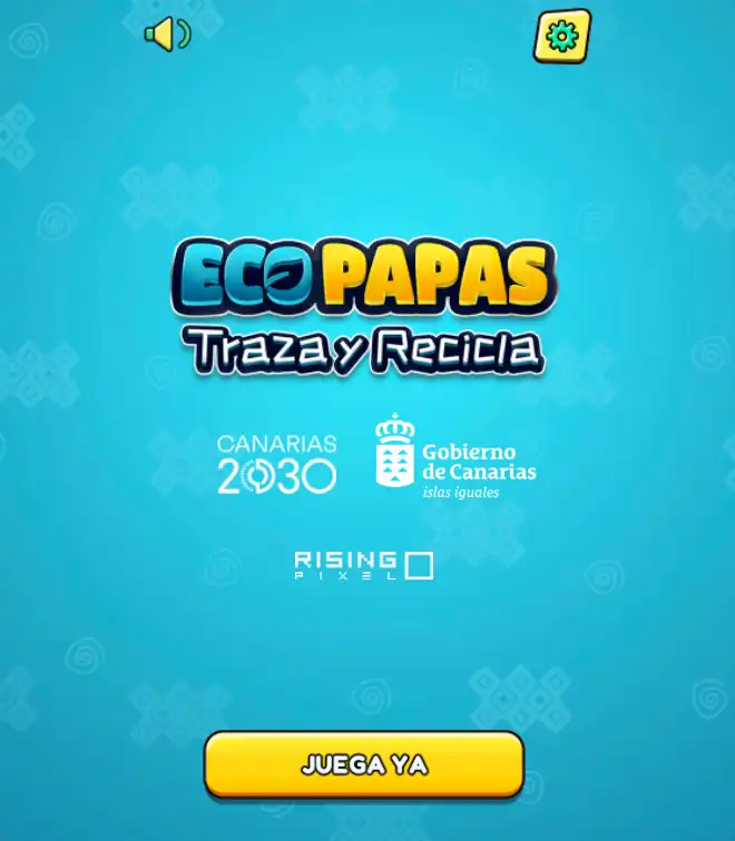 Ecopapas: Un Videojuego Innovador para la Educación Ambiental en Canarias
