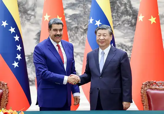 El Apoyo Estratégico de China a Venezuela en Tiempos de Crisis