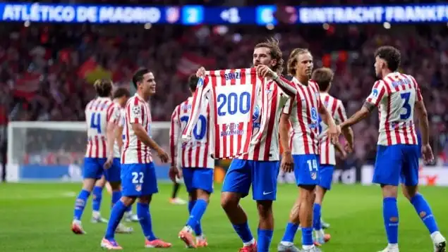 El Atlético de Madrid: Un Récord Histórico en la Liga