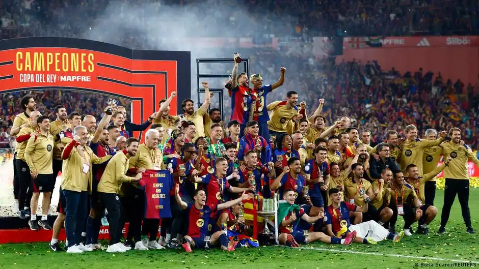El Barcelona Avanza en la Copa del Rey Tras un Encuentro Difícil