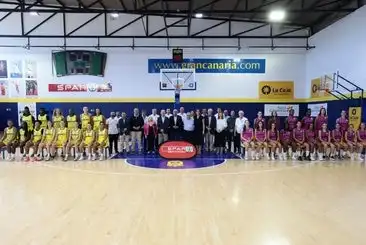 El CB Islas Canarias Inicia una Temporada Histórica con Doble Estreno