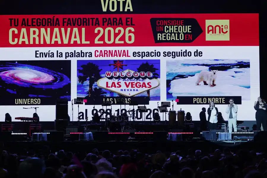 El Carnaval de Las Palmas de Gran Canaria 2026: Un Viaje a Las Vegas