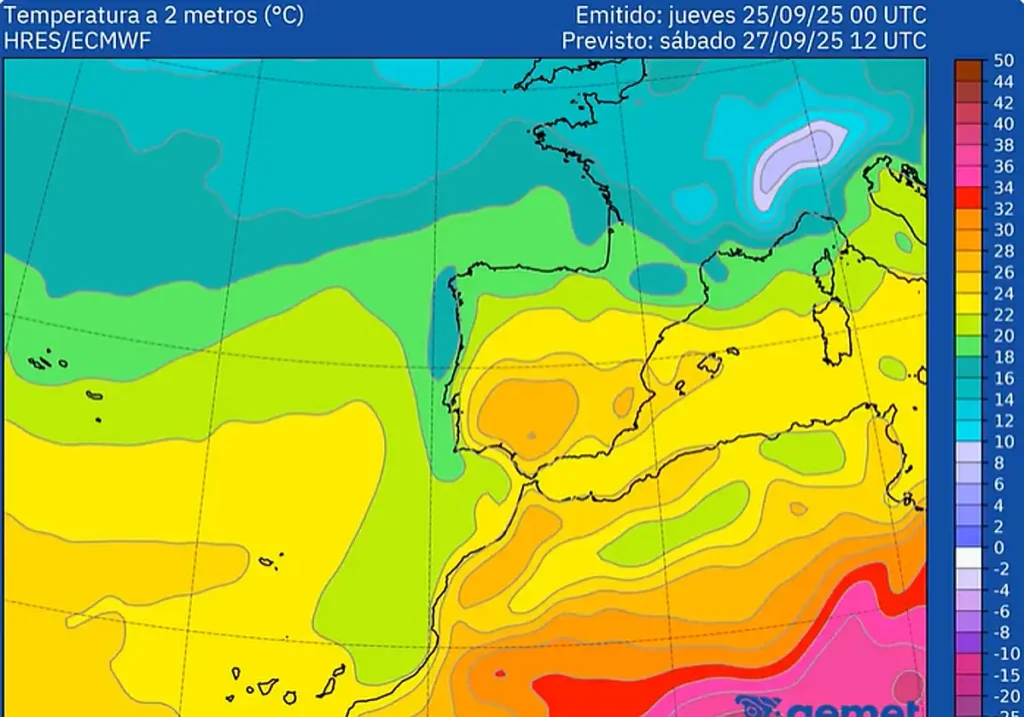 El Clima en Canarias: Pronóstico y Condiciones para el Fin de Semana