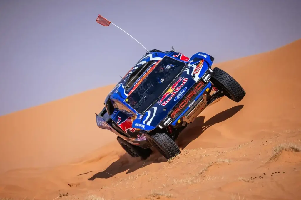 El Dakar 2026: Nani Roma Toma la Delantera en una Etapa Decisiva