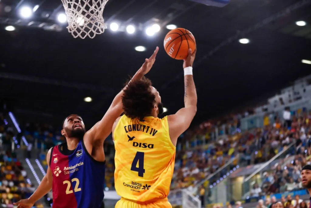 El Desafío del CB Gran Canaria: Preparativos para el Encuentro con el FC Barcelona